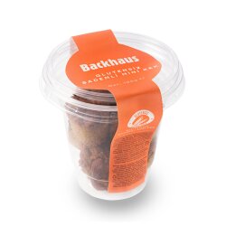 Backhaus Glutensiz Bademli Mini Kek - Backhaus