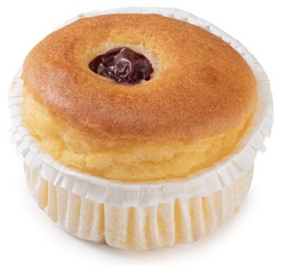 Backhaus Glutensiz Muffin Vişne - 1