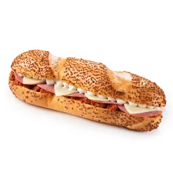 Backhaus Gurme Kaşarlı Salamlı Sandviç - Backhaus