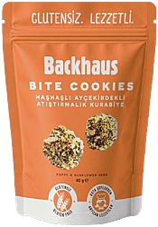 Backhaus Glutensiz Kasa Önü Haşhaşlı Ayçekirdekli - Backhaus