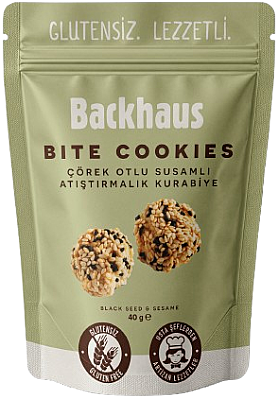 Backhaus Glutensiz Kasa Önü Susamlı Çörekotlu - 1