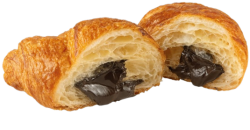 Backhaus Nutellalı Kruvasan (Pişmiş) - Backhaus