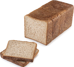 Backhaus Tost Ekmek Kepekli (14X14) - Backhaus