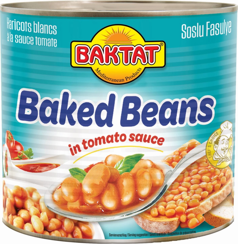 Baktat Baked Beans 