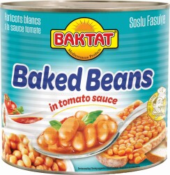 Baktat Baked Beans - Baktat