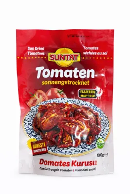 Suntat Domates Kurusu Vakumlu - 1