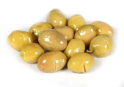 Baktat Edremit Çizik Yeşil Zeytin ( 291-320) - 1