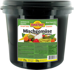 Baktat Karışık Turşu - Baktat