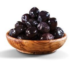 Baktat Siyah Zeytin (321-350) - 1