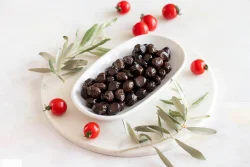 Baktat Siyah Zeytin (321-350) - 2