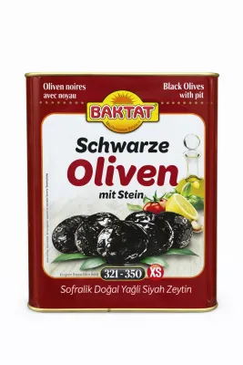 Baktat Siyah Zeytin (321-350) - 1
