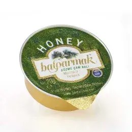 Balparmak Alüminyum Süzme Çam Balı - 1