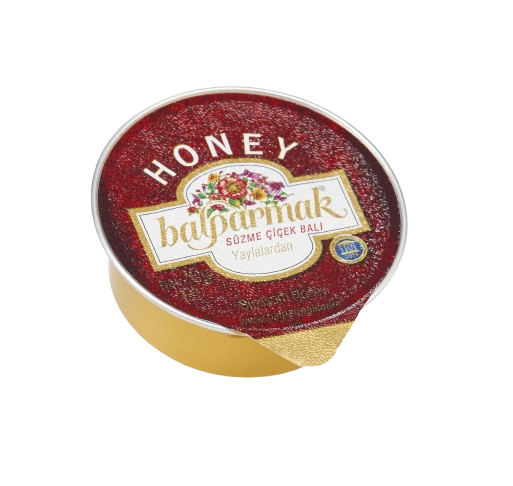 Balparmak Alüminyum Süzme Çiçek Balı 