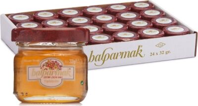 Balparmak Mini Kavanoz Süzme Çiçek Balı - 1