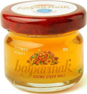 Balparmak Mini Kavanoz Süzme Çiçek Balı - 2