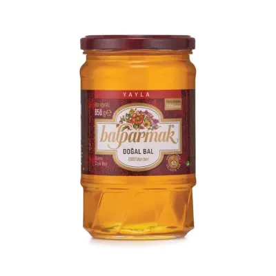 Balparmak Süzme Çiçek Balı - 1