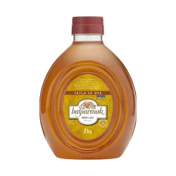 Balparmak Yayla Ova Süzme Çiçek Balı - Balparmak