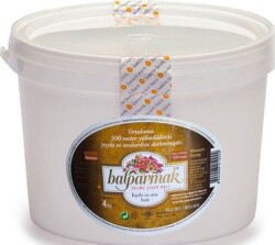 Balparmak Yayla Ova Süzme Çiçek Balı - Balparmak