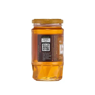 Balparmak Yayla Ova Süzme Çiçek Balı - 2