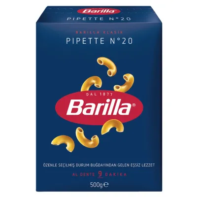 Barilla Bukle - 1