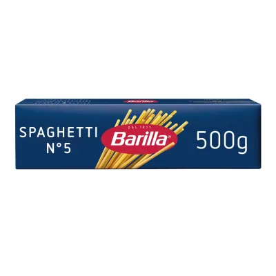 Barilla Spagetti - 1