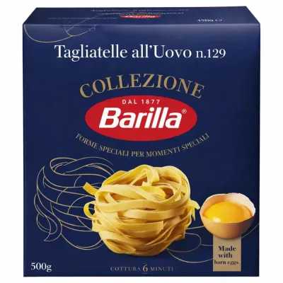 Barilla Tagliatelli - 1