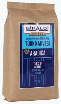 Bikaldi Öğütülmüş Türk Kahvesi - 1