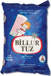 Billur Tuz İyotlu - Billur