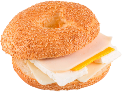 Bio Fresh Bagel New York Kahvaltı - Bio Fresh