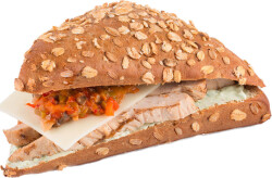 Bio Fresh Gurme Fiesta Sandviç - Bio Fresh