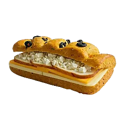 Bio Fresh İtalyan Focaccia 5 Peynirli Sandviç - Bio Fresh