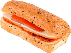 Bio Fresh Panini Hindi Füme Sandviç - Bio Fresh