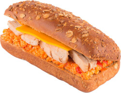 Bio Fresh Panini Izgara Tavuklu Sandviç - Bio Fresh