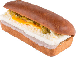 Bio Fresh Panini Kahvaltı Sandviç - Bio Fresh