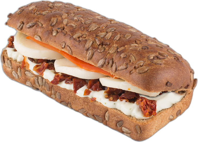 Bio Fresh Panini  Mozarella Sandviç