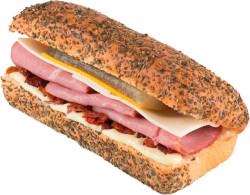 Bio Fresh Panini Roasbeef Sandviç - Bio Fresh