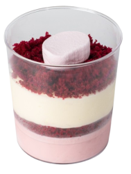 Bio Fresh Pannalio Frambuaz Kremalı Cup - Bio Fresh