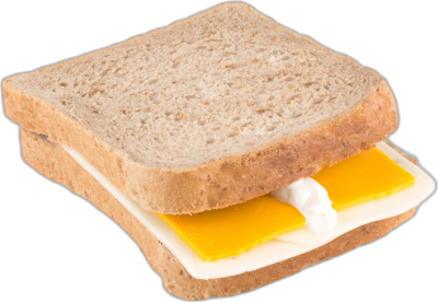 Bio Fresh Tost Jumbo Üç Peynirli - 1