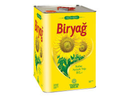 Biryağ Ayçiçek Yağ - Biryağ
