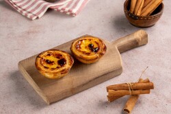 BKE Gurme Pastel Da Nata - BKE Gurme