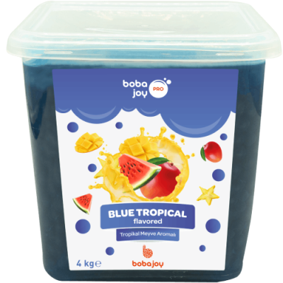 Bobajoy Blue Tropical - 1