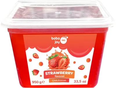 Bobajoy Çilek - 1