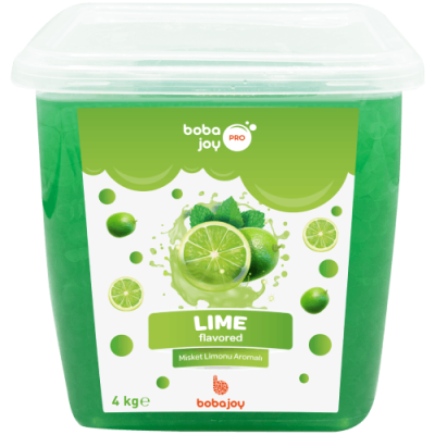 Bobajoy Misket Limon - 1