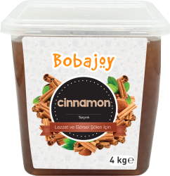 Bobajoy Tarçın - Bobajoy