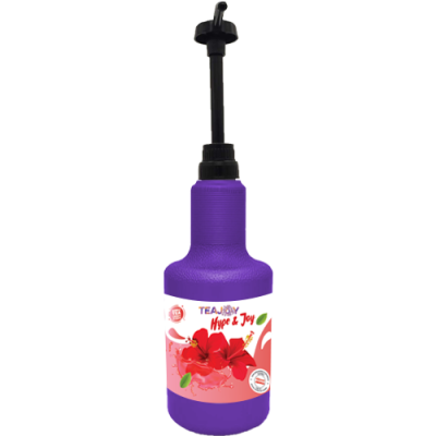 Bobajoy Teajoy Hibiscus (Hype & Joy) - 1