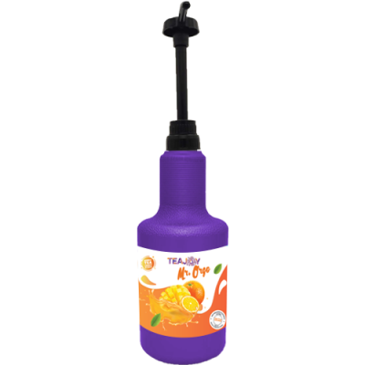Bobajoy Teajoy Mango Portoakal (Mr. Orgo) - 1
