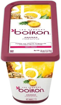 Boiron Ananas Püre - 1