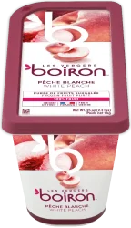 Boiron Beyaz Şeftali Püre - Boiron