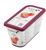 Boiron Çilek Püre - Boiron