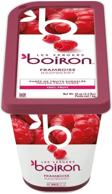 Boiron Frambuaz Püre - 1